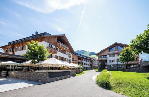 Maria Alm am Steinernen Meer Apartment | Elegant 6-8-Person Penthouse at Landal Resort Maria Alm