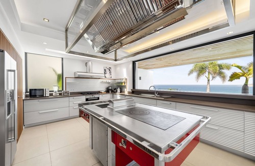 Anse des Cayes Villa | Elegant 6-Bedroom Villa with Ocean Views at HABITAT PROJECT SBH