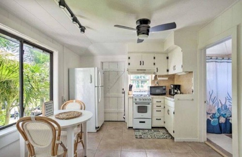Boynton Beach House | Elegant 6 Bedroom Mini Resort with Pool in Tropical Paradise