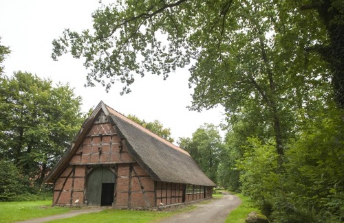Dwergte House | Elegant Bungalow for 6 at Landal Dwergter Sand Park