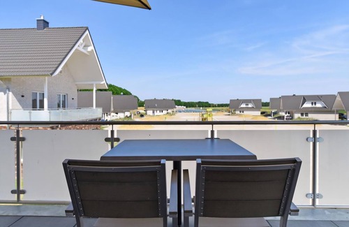 Dwergte House | Elegant Bungalow for 6 at Landal Dwergter Sand Park