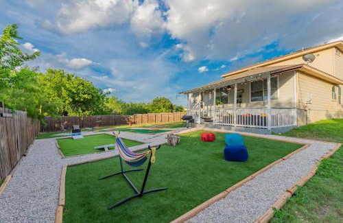 Solana Ridge House | Pet-Friendly 6BR Home with Game Room Near Seaworld