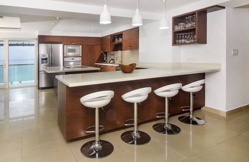 Cozumel Condo | Top-Rated Oceanfront Condo with Wraparound Terrace
