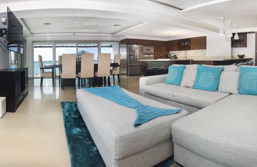 Cozumel Condo | Top-Rated Oceanfront Condo with Wraparound Terrace
