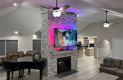 Croatan Beach House | Oceanfront Smart Home: Pool, Hot Tub & 10/10 Guest Rated