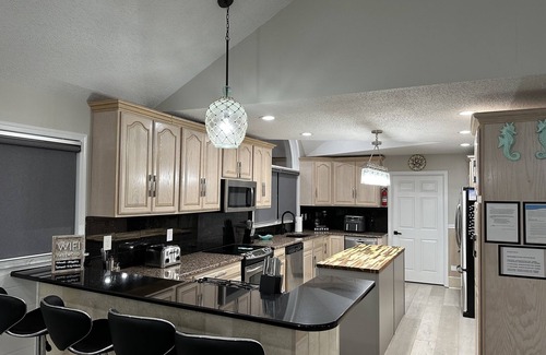Croatan Beach House | Oceanfront Smart Home: Pool, Hot Tub & 10/10 Guest Rated