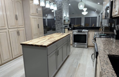 Croatan Beach House | Oceanfront Smart Home: Pool, Hot Tub & 10/10 Guest Rated