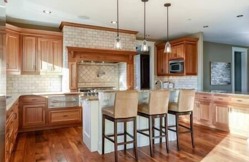 Plymouth House | Premium Home Theater Retreat with Pool & Breakfast Included