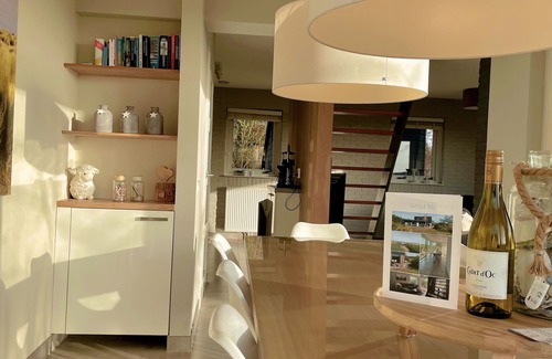 De Cocksdorp Villa | Premier Golf Villa Texel with Pool & Oceanfront Views