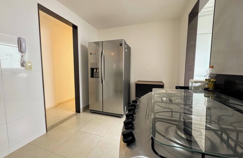 Guarapari Apartment | Beachfront Bliss at Enseada Azul with Spa and Family Amenities