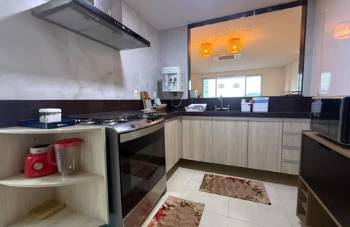 Guarapari Apartment | Beachfront Bliss at Enseada Azul with Spa and Family Amenities
