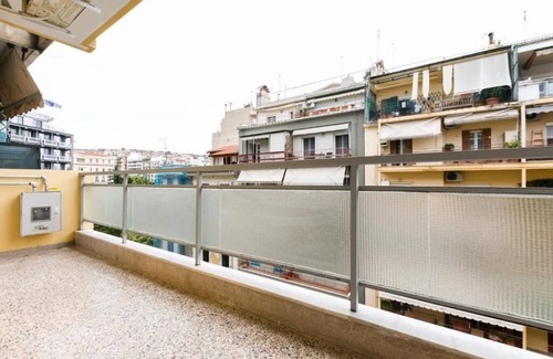 Thessaloniki City Centre Apartment | Luxury A by OTOTO