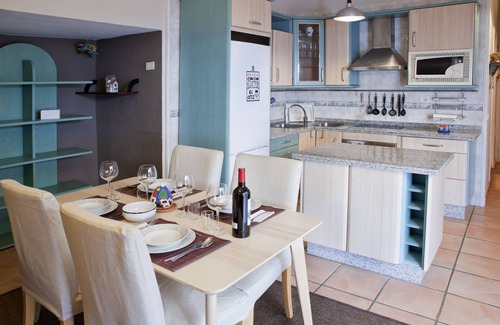 Llano del Moro Apartment | Beachfront Apartment in Protected Natural Park with Spa
