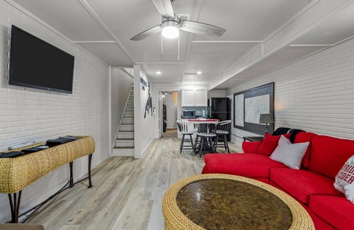Lampe Cabin | Top-Rated A Frame Retreat at Table Rock Lake - Sleeps 8