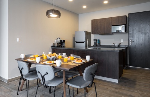 Monterrey Apartment | Comfort and Convenience Near the Consulate with Pool & Spa