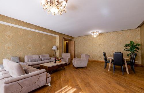 Tbilisi City Centre Apartment | Elegant 4-Star Hotel with Family-Friendly Amenities