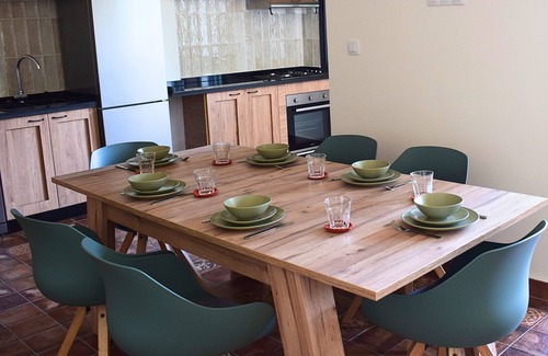 Tetouan Apartment | Luxury accommodation with fantastic mountain views close to the old medina