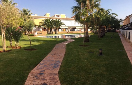 Alcossebre House | Elegant Villa with Pool and Ocean Views in Alcossebre