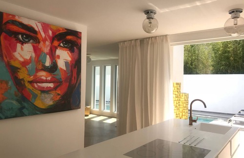 Cassis Villa | Elegant Villa in Cassis with Ocean View and Private Pool