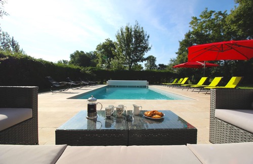 Serres-et-Montguyard House | Guest Rated 10/10: Cozy Village House with Private Pool