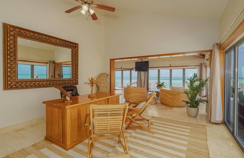 Belize District Villa | Luxury All-Inclusive Private Island Rental San Pedro Belize - Prince Island