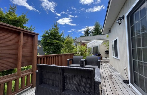 Kitasaku-gun Villa | Elegant American House with Family-Friendly Amenities
