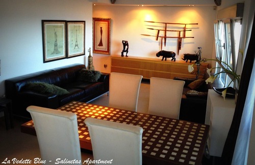 Melenara Apartment | Cozy Loft Apartment with Sea Views and Child-Friendly Amenities