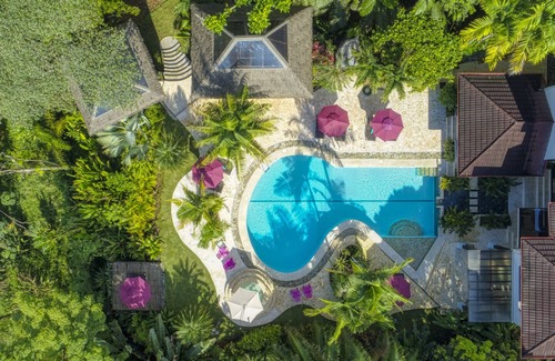 Uvita Villa | Unwind in Your Private Tropical Resort with Ocean Views