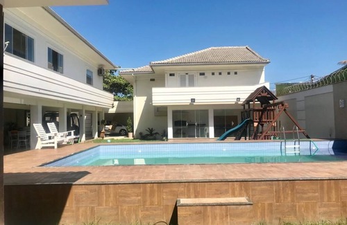 Saquarema House | Unmatched Comfort Steps from the Ocean - Rated 10/10