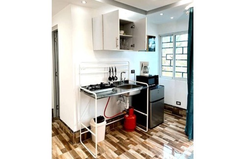 La Caleta Apartment | Cozy Studio Retreat | Child-Friendly Del Caribe #4