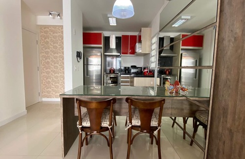 Jurere Apartment | High Standards and Pets Welcome in Jurerê Paradise
