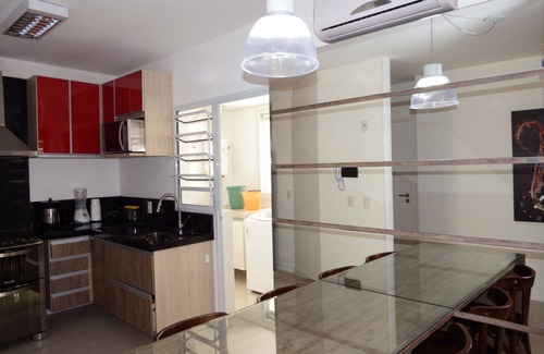 Jurere Apartment | High Standards and Pets Welcome in Jurerê Paradise