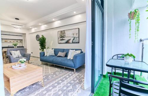 Kilimani Apartment | Luxury and Modern 2 Bdr