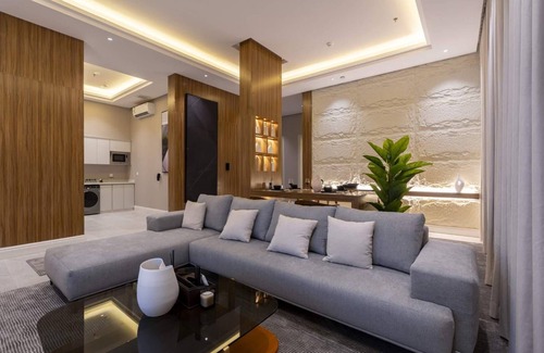 Riyadh Condo | Luxury and modern apartment with smart access - H1