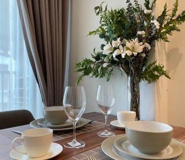 Saraphi Apartment | Modern Condo with Pool in Central Chiang Mai - Astra Condo