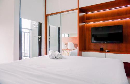 Ciputat Apartment | Modern Studio at Transpark Bintaro Apartment Awaits You