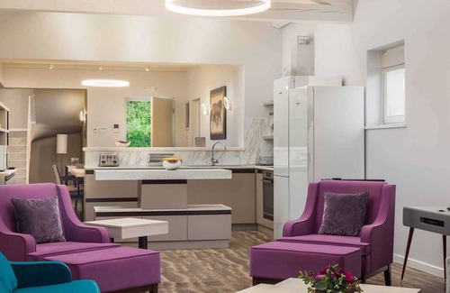 Rezanci Villa | Modern Villa with Pool and Spa for an Unforgettable Stay