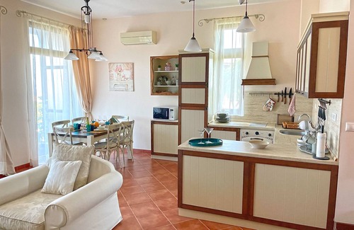 Budjaka Villa | Seaside Villa with Ocean Views and Spa at the Black Sea