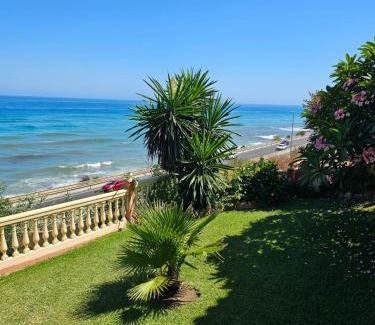 El Faro Villa | Family-Friendly Villas in Spain with Ocean Views & Pool