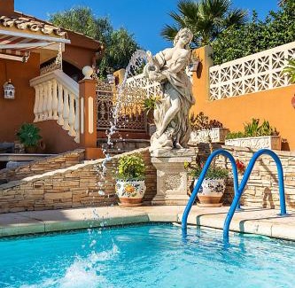 El Faro Villa | Family-Friendly Villas in Spain with Ocean Views & Pool