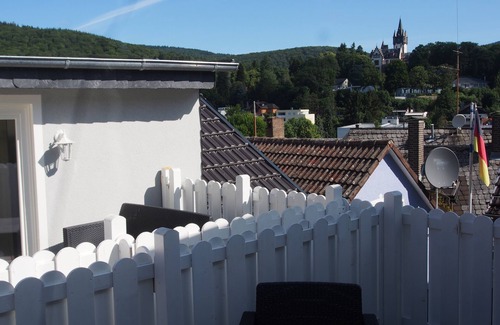 Koenigstein im Taunus Apartment | Elegant Apartment in Königstein's Historic Old Town