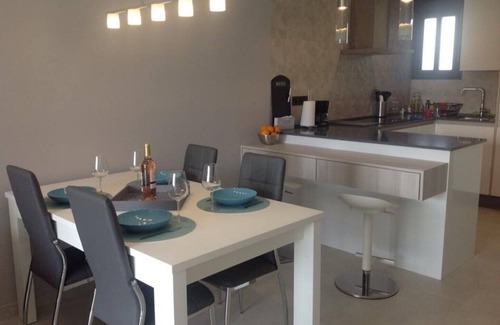 Guardamar del Segura Apartment | Guest Rated 9.2: Oceanfront Apartment Oasis with Spa & Pool