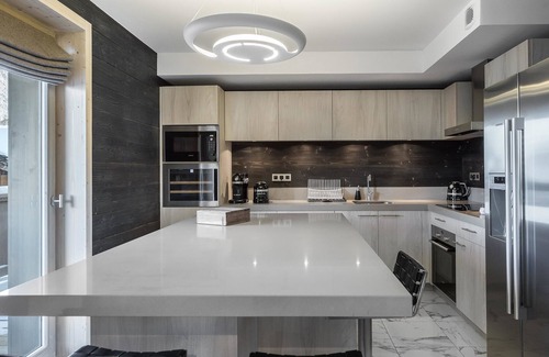 Courchevel Apartment | Top-Rated Apartment for 8 in Courchevel - Prime Amenities