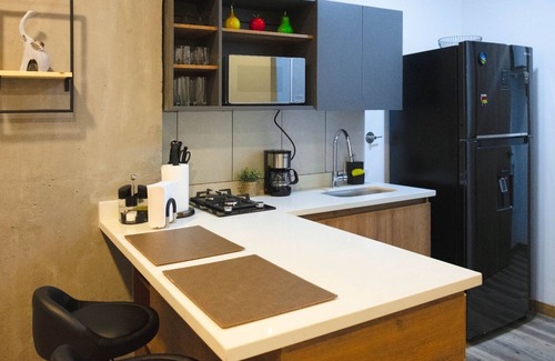 Suramericana Apartment | Elegant Apartments with Spa and Hot Tub Escape