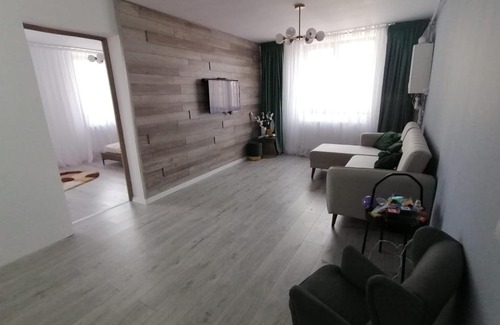 Campulung Apartment | Inviting Apartment in Câmpulung for Family Getaways