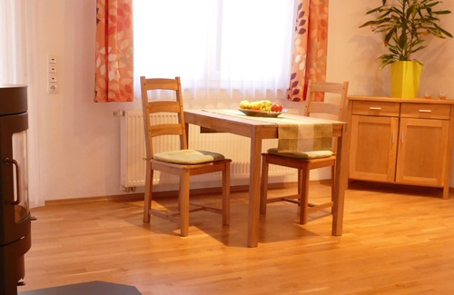 Rhoden Apartment | Luxury apartment with its own whirlpool & fireplace / use of the wellness area incl.