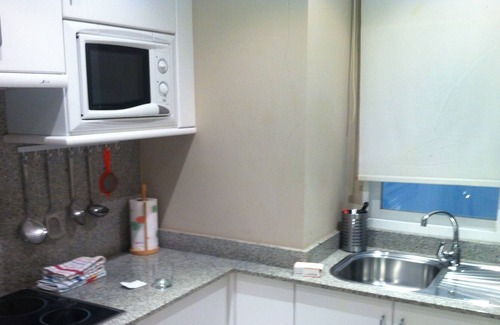 Mondariz-Balneario Apartment | Luxury Apartment in Historic Building 2 Rooms for 6 people