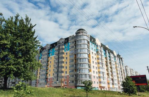 Zarichnyi District Apartment | Top-Rated Apart-Hotel with Pet-Friendly Amenities