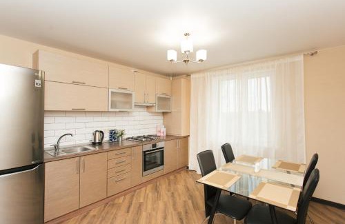 Zarichnyi District Apartment | Top-Rated Apart-Hotel with Pet-Friendly Amenities
