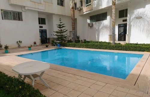 Fes Apartment | Family-Friendly Apartment in Fes' Monumental District